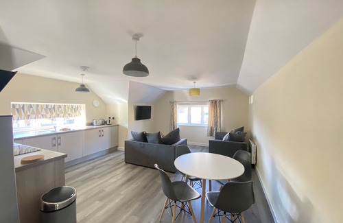 Coalbrookdale Apartment | Brand New 2 Bedroom Apartment in Ironbridge!