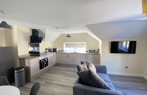 Coalbrookdale Apartment | Brand New 2 Bedroom Apartment in Ironbridge!