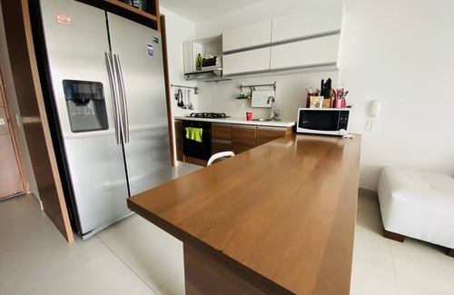 Cali Apartment | Brand New 2 Bedroom Modern Apartment in Exclusive Chipichape Neighbourhood