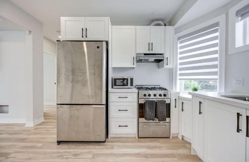 Stinson Apartment | Brand new 2 Bedroom plus Loft in Hamilton
