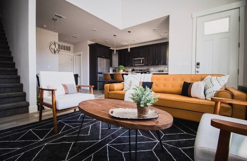 Greeley House | Brand new 2-bedroom townhouse with attached garage