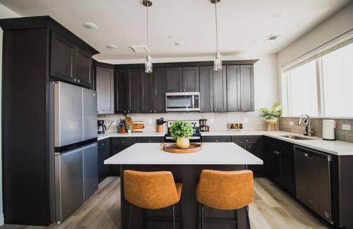 Greeley House | Brand new 2-bedroom townhouse with attached garage