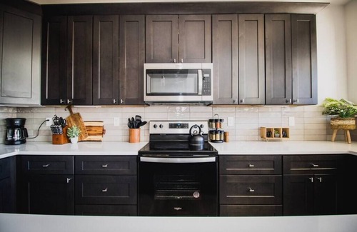 Greeley House | Brand new 2-bedroom townhouse with attached garage
