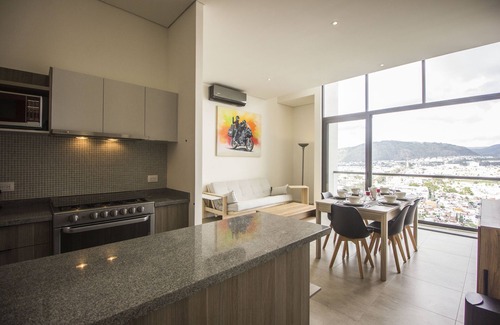Zapopan Condo | Brand New 2 bedrooms Condo