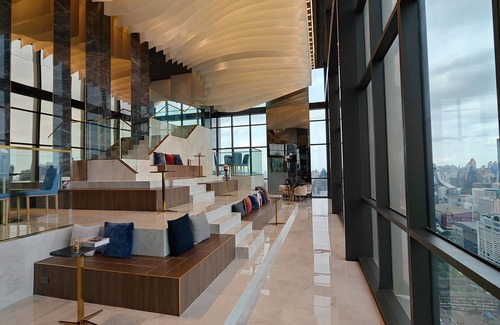 Pathumwan Condo | Brand New 2 Bedrooms Unit Near Siam Paragon