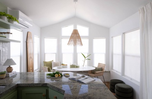 Leucadia Cottage | Brand new, 2 blocks to Beacon's Beach - freshly renovated bungalow in Leucadia