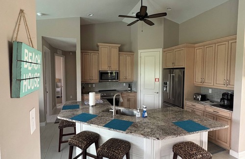 Marco Island House | Brand new 2016 built home! Minutes to Marco Island Beach!