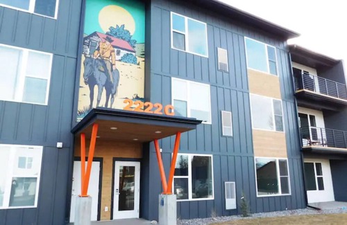 Livingston Condo | Brand new 2021 3 bedroom 2 bath condo. Great location just off interstate 90.