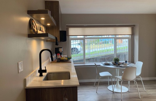 Renfrew-Collingwood House | Brand new 2025 Scandinavian style Designer Suite, near SkyTrain Vancouver