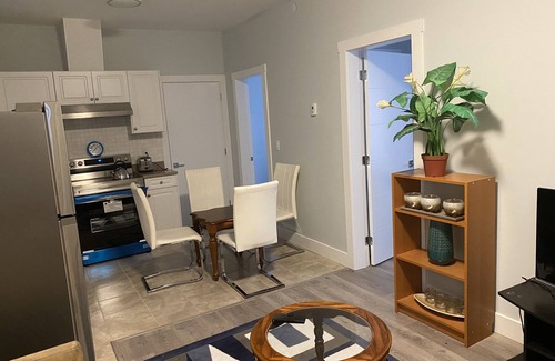 Port Coquitlam House | Brand new 2Bedrooms private Suite in Downtown.
