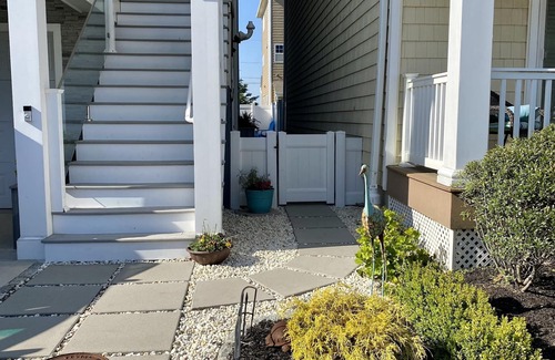 Long Branch Apartment | Brand new 2BR apartment steps from the beach 🏖