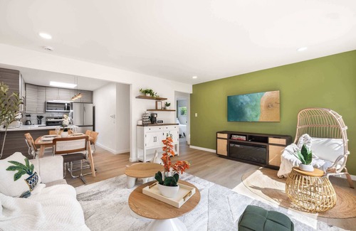 Lower Queen Anne Apartment | Brand New 2BR Condo in Queen Anne, Walk to Space Needle