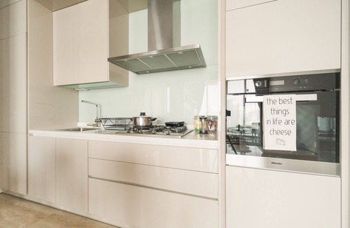 Jakarta Apartment | Brand New 2BR in heart Kuningan, South Jakarta