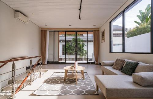 Sei Pinang Villa | Brand New 2BR Villa Alpha Omega Canggu Bali