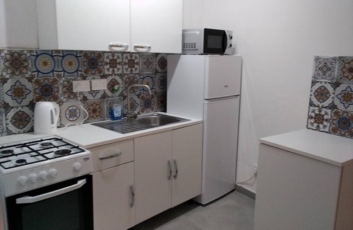 Qawra Apartment | Brand new 3 bedroom apartment in most popular tourist resort