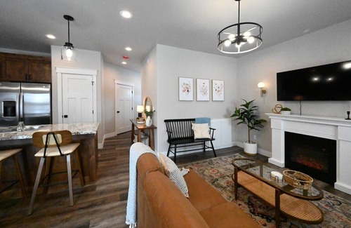 Ashton House | BRAND NEW! 3 Bed, 2 1/2 Bath