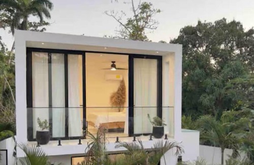 Las Terrenas House | Brand new 3-bedroom Villa & 1-bed bungalow Las Terrenas with AC, WiFi