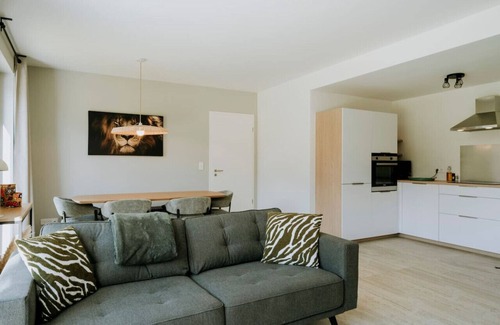 Rocourt Apartment | Brand new 3 bedroom apartment