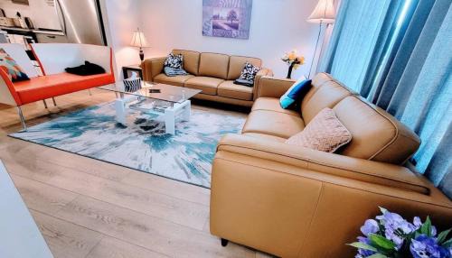 Keith Apartment | Brand New 3-Bedroom Home in a Quiet Neighborhood