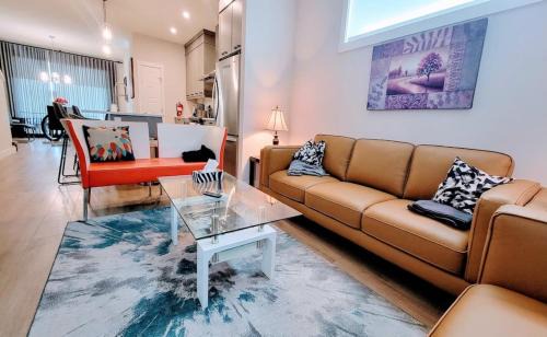 Keith Apartment | Brand New 3-Bedroom Home in a Quiet Neighborhood