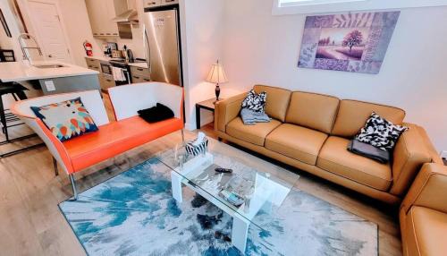 Keith Apartment | Brand New 3-Bedroom Home in a Quiet Neighborhood