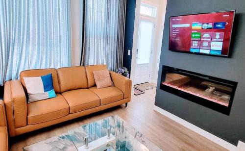 Keith Apartment | Brand New 3-Bedroom Home in a Quiet Neighborhood