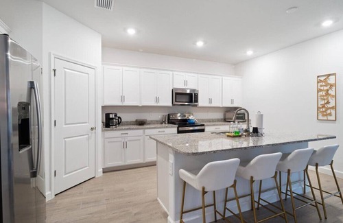 River Hall House | Brand New 3-bedroom house in North East Ft. Myers with beautiful pool and spa