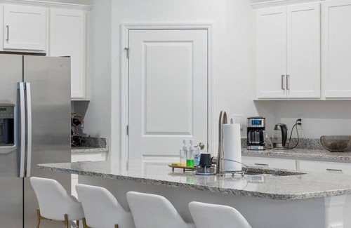 River Hall House | Brand New 3-bedroom house in North East Ft. Myers with beautiful pool and spa