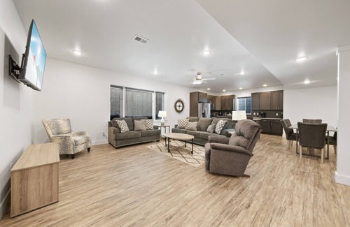 Fort Morgan Apartment | Brand new, 3 Bedroom Suite in Fort Morgan!