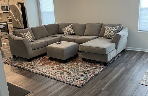 High Point House | Brand New 3 bedroom 2 bath house