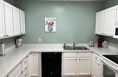 West Ocean City House | Brand new 3-bedroom 2-bath house in West OC close to all local attractions.