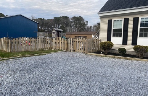 West Ocean City House | Brand new 3-bedroom 2-bath house in West OC close to all local attractions.