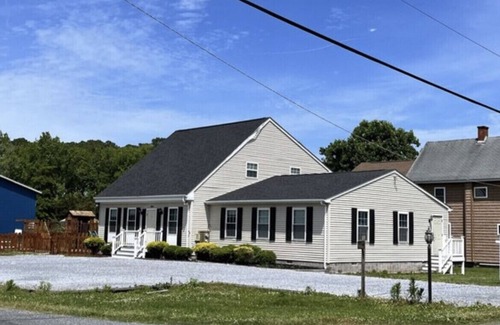 West Ocean City House | Brand new 3-bedroom 2-bath house in West OC close to all local attractions.