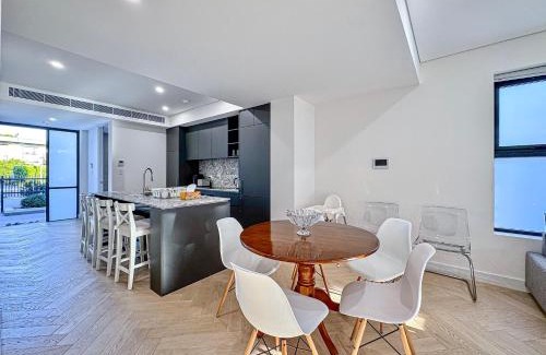 North Parramatta House | Brand New 3 bedrooms townhouse in North Paramatta