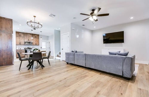 San Angelo House | Brand New! 3 BR/2.5 BA