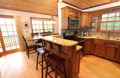 Dundee House | Brand New 3 BR 3 Story Private East Lake house with 171' waterfront & Game Room