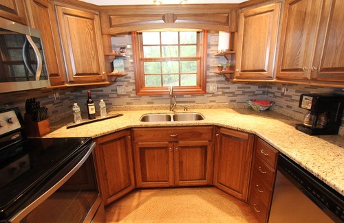 Dundee House | Brand New 3 BR 3 Story Private East Lake house with 171' waterfront & Game Room
