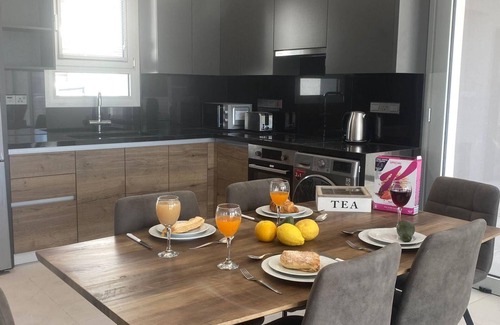 Ayia Napa Villa | Brand new 3 BR Villa with pool near Nissi beach!
