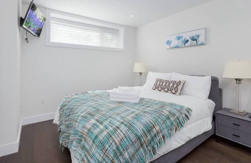 Riley Park-Little Mountain House | Brand new 3BDR Suite near Queen Elizabeth Park