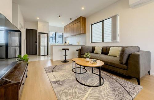Papakura Villa | Brand New 3Bedroom Retreat in South Auckland