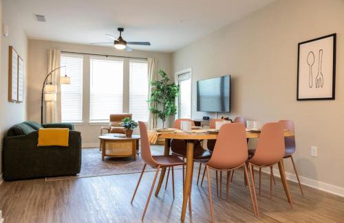 Athens Apartment | Brand New 3BR 2 BH The Meadow