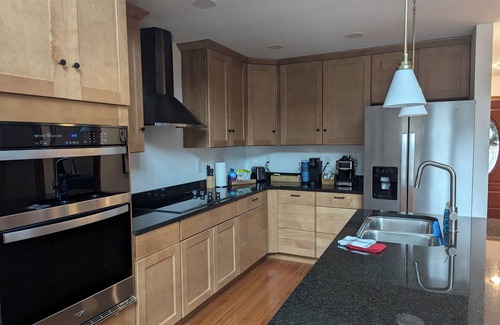 Gainesville House | Brand new 3BR home on 10 wooded acres near Lake Lanier
