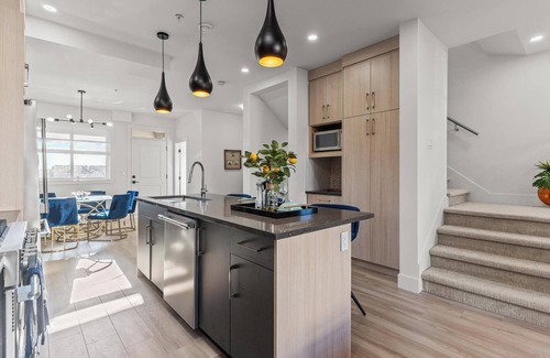 Chilliwack Proper Village West House | Brand New 4 Bd Chilliwack Townhouse