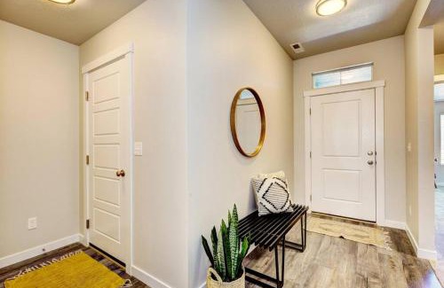 Meridian House | BRAND NEW 4-BDRM HOME Farmhouse at Grand Rapids