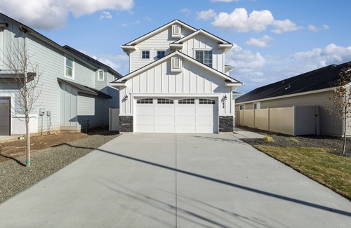 Meridian House | *BRAND NEW 4-BDRM HOME*The Landing at Sunset Point