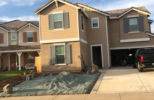 Ione House | Brand new 4 bed, 3 bath home. Built in 2019
