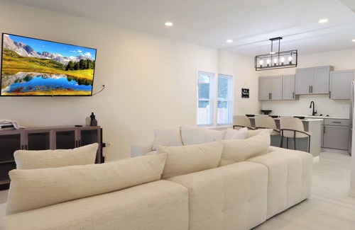 Near Northside House | Brand new 4-bedroom located 5 minutes from downtown