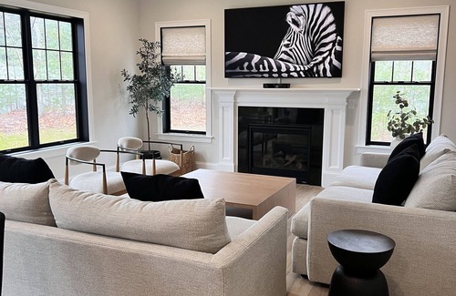 Walpole House | Brand new 4 bedroom high end home in Walpole