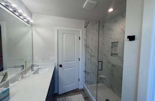 Stillwater House | Brand new 4-bedroom home in Stillwater less than 1 mile from Boone Pickens Stad