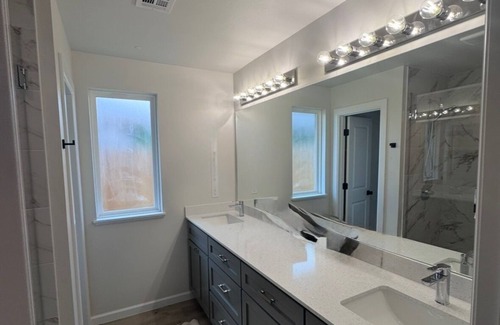 Stillwater House | Brand new 4-bedroom home in Stillwater less than 1 mile from Boone Pickens Stad
